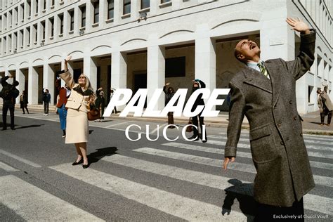 palace gucci collaboration|the palace gucci shop.